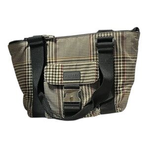 Lauren Ralph Lauren Houndstooth Women's Tote Bag